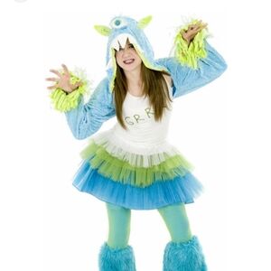 Mad for monster vest